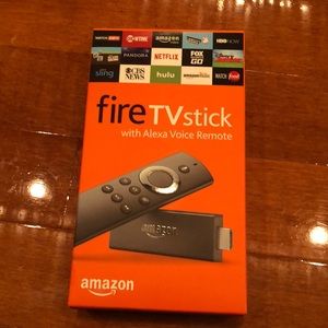 NWT amazon fire TV stick